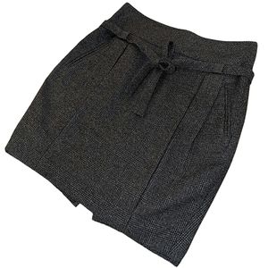 🎈Club Monaco Wool Blend Mini Skirt